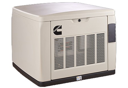 20kW Cummins Quiet Connect RS20AC Home Backup Generator