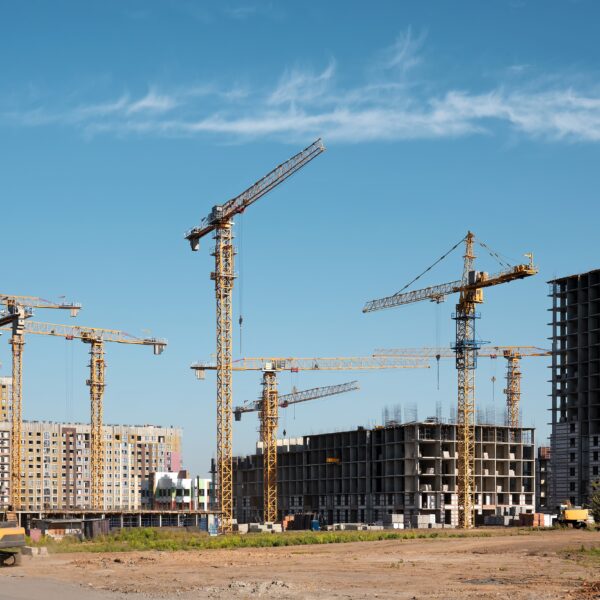 construction site construction site